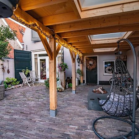 B&B "De Kleine Vesting" Elburg Exterior photo