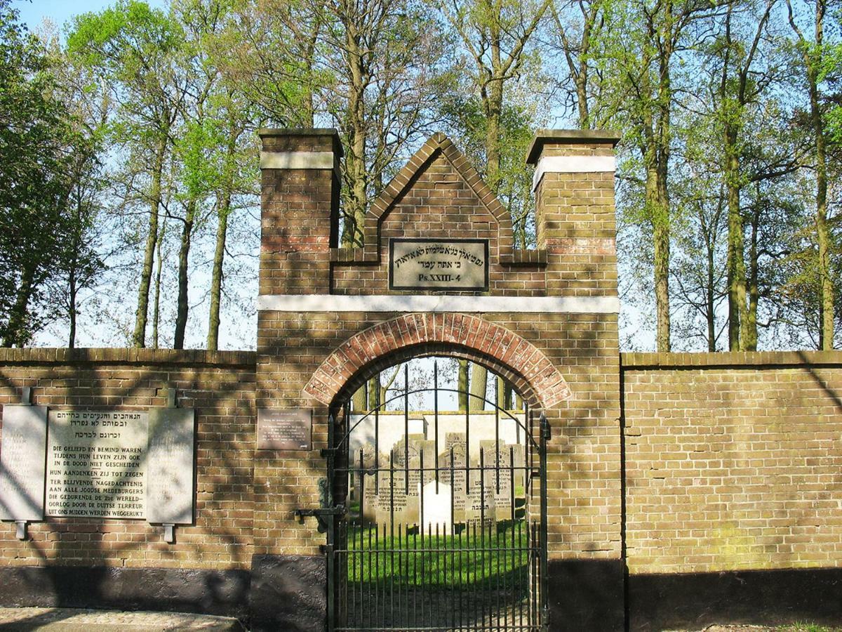 B&B "De Kleine Vesting" Elburg Exterior photo